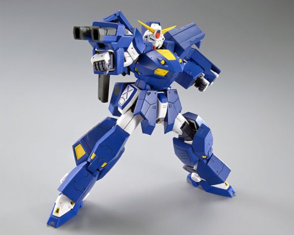 MG 1/100 Mission Pack J Type & Q Type for Gundam F90
