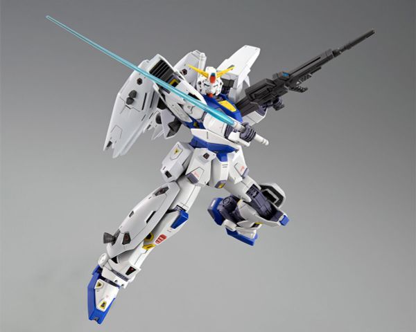 MG 1/100 Mission Pack J Type & Q Type for Gundam F90