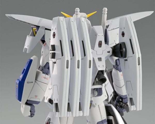 MG 1/100 Mission Pack J Type & Q Type for Gundam F90