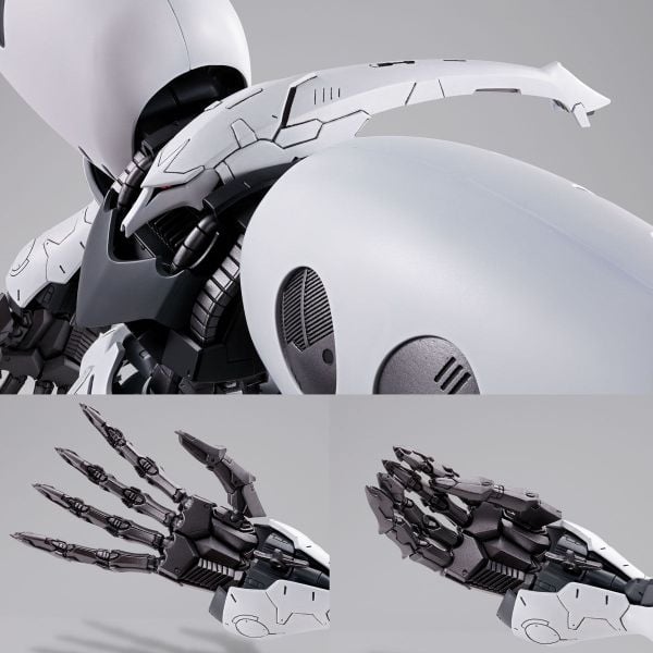 MG 1/100 Qubeley Damned