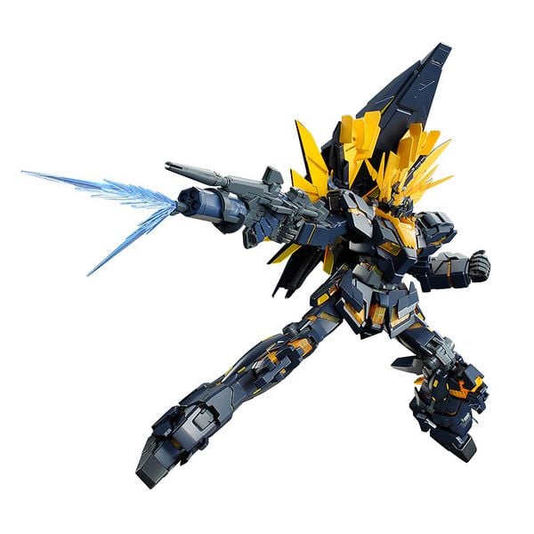 MG 1/100 RX-0 [N] Unicorn Gundam 02 Banshee Norn
