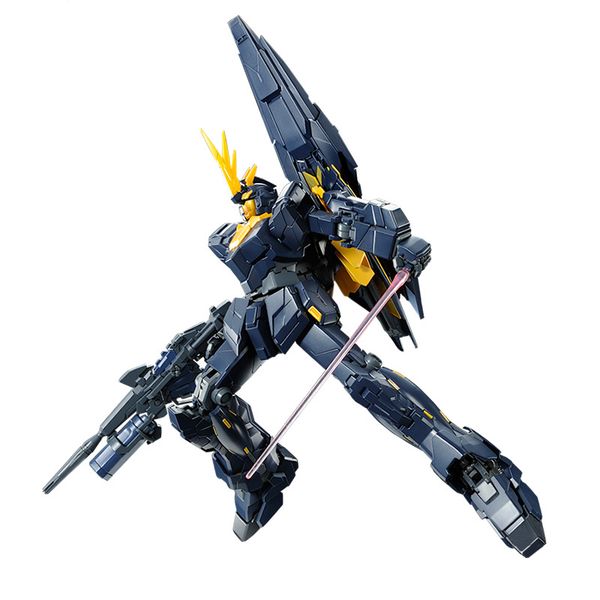 MG 1/100 RX-0 [N] Unicorn Gundam 02 Banshee Norn