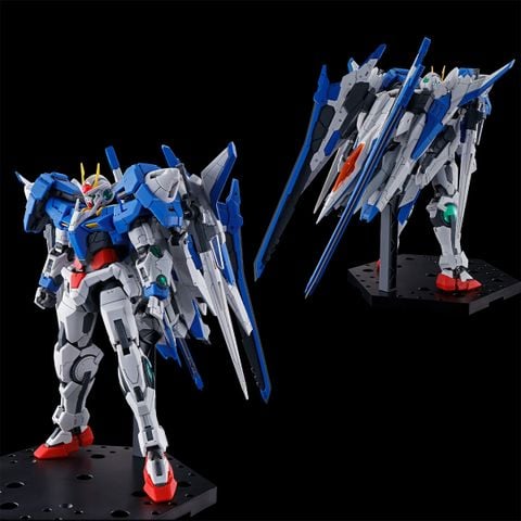 RG 1/144 00 Gundam XN Raiser