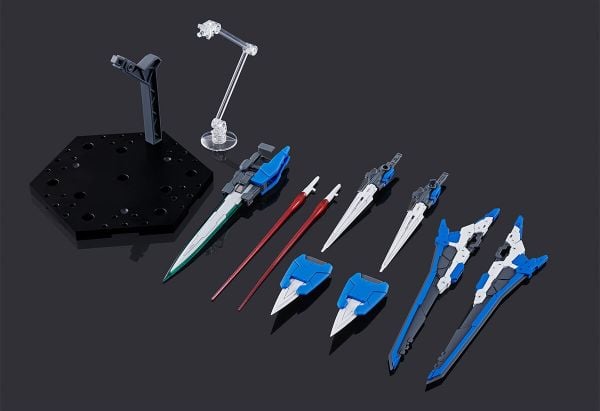 RG 1/144 00 Gundam XN Raiser