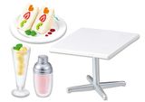 RE-MENT - Petite Sample - Fruits Parlor