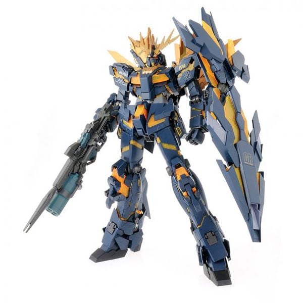 Mua bán (2ND,NO BOX,KÈM LED) PG 1/60 RX UNICORN 02 BANSHEE NORN