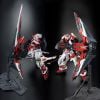 PG 1/60 GUNDAM ASTRAY RED FRAME KAI