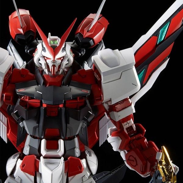 PG 1/60 GUNDAM ASTRAY RED FRAME KAI