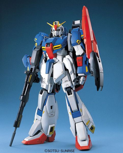 PG 1/60 ZETA GUNDAM