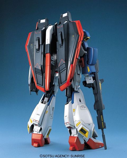 PG 1/60 ZETA GUNDAM