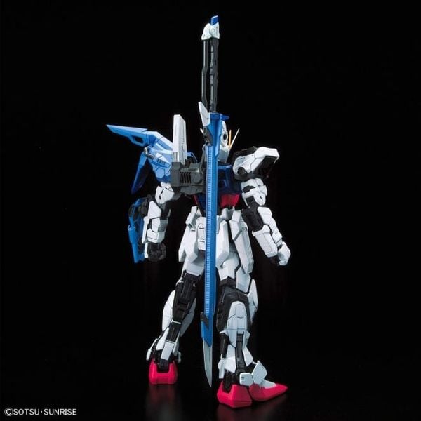 PG 1/60 PERFECT STRIKE GUNDAM - LIB Gunpla PG 1/60 PERFECT STRIKE GUNDAM - LIB Gunpla