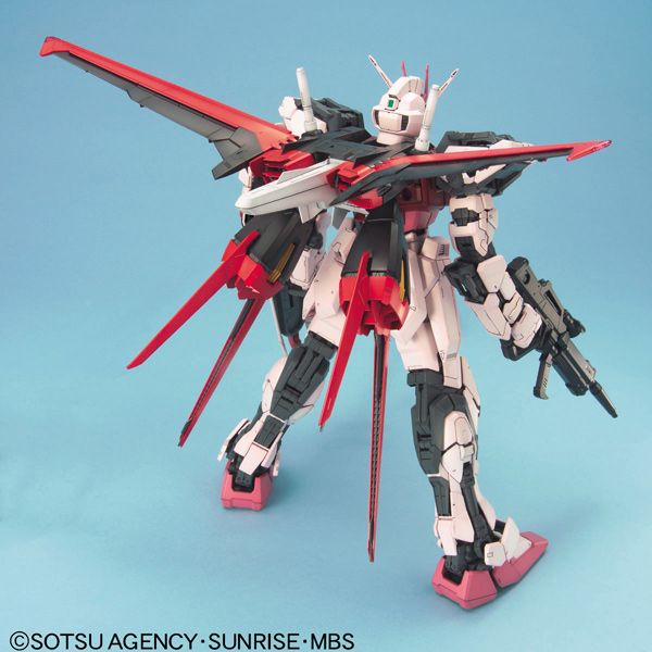 PG 1/60 STRIKE ROUGE + SKY GRASPER