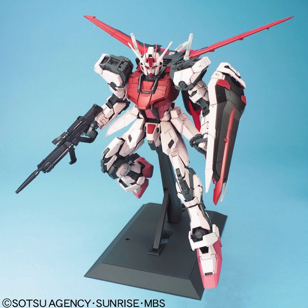 PG 1/60 STRIKE ROUGE + SKY GRASPER