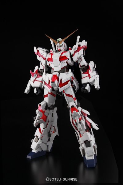 [Pre-order] - 2024 tháng 01 - PG 1/60 RX-0 UNICORN GUNDAM - Giá Order: 5000k