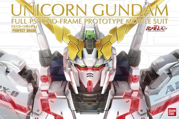 [Pre-order] - 2024 tháng 01 - PG 1/60 RX-0 UNICORN GUNDAM - Giá Order: 5000k