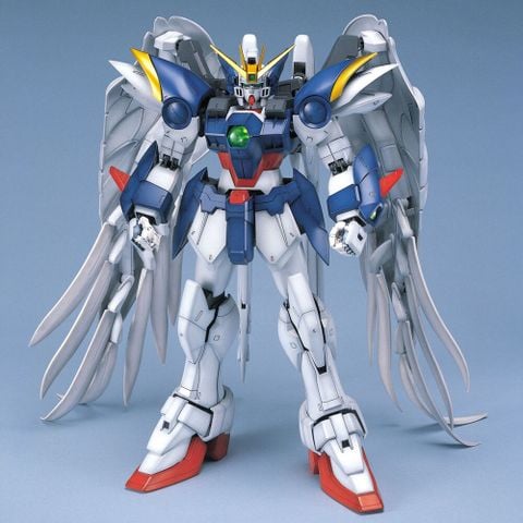 PG 1/60 WING GUNDAM ZERO CUSTOM
