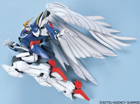 [Pre-order / Đặt trước] PG 1/60 WING GUNDAM ZERO CUSTOM