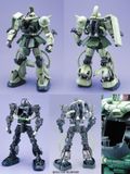 [Pre-order / Đặt trước] PG 1/60 MS-06F ZAKU 2