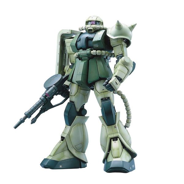 [Pre-order / Đặt trước] PG 1/60 MS-06F ZAKU 2