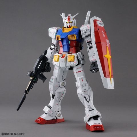 [Pre-order / Đặt trước] PG UNLEASHED 1/60 RX-78-2 Gundam