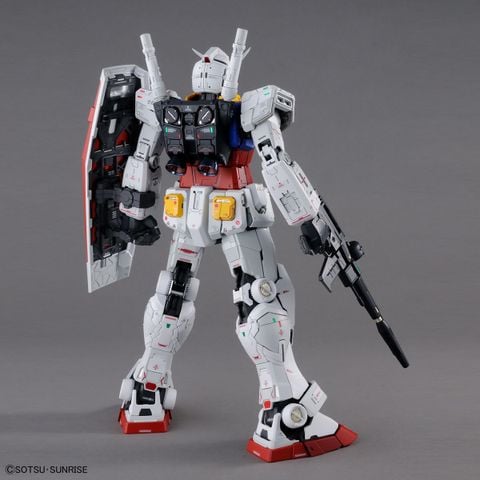[Pre-order / Đặt trước] PG UNLEASHED 1/60 RX-78-2 Gundam