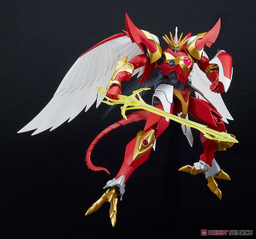 MODEROID - Magic Knight Rayearth - COMBINED RUNE GOD RAYEARTH