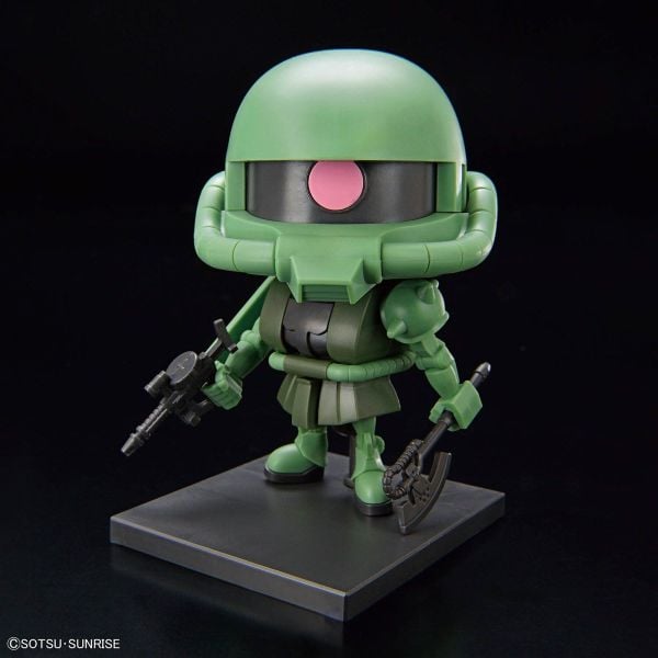1/1 ZAKUPLA-KUN DX Set with Runner Ver reproduction parts