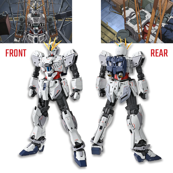 [Pre-order / Đặt trước] MG 1/100 NARRATIVE GUNDAM C PACK VER KA