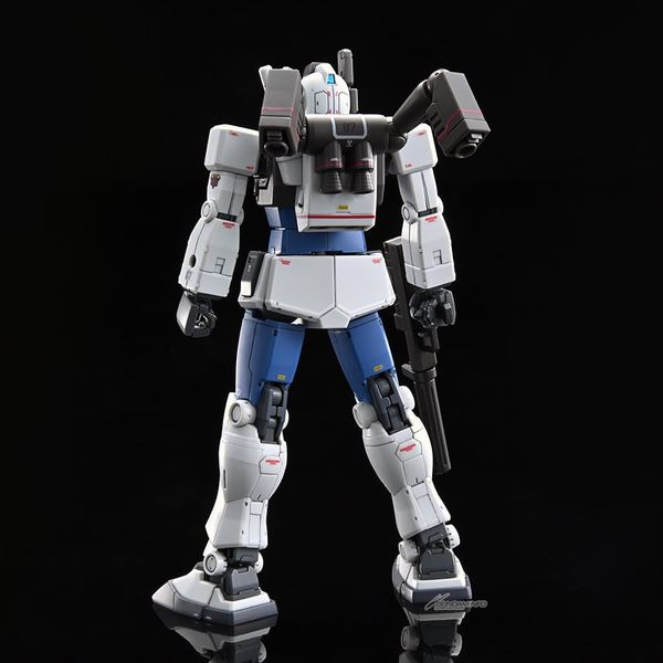 HG GTO 1/144 GM NIGHT SEEKER 2