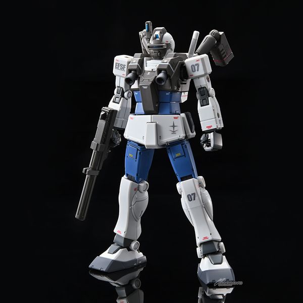 HG GTO 1/144 GM NIGHT SEEKER 2