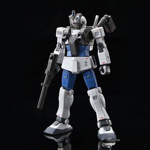 HG GTO 1/144 GM NIGHT SEEKER 2