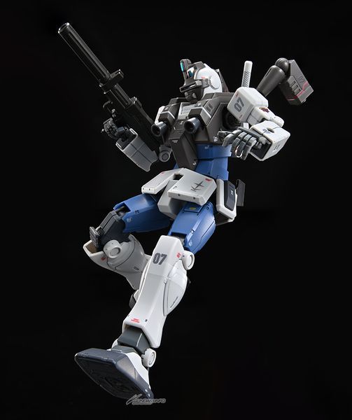 HG GTO 1/144 GM NIGHT SEEKER 2