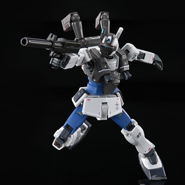 HG GTO 1/144 GM NIGHT SEEKER 2