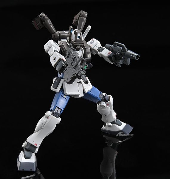 HG GTO 1/144 GM NIGHT SEEKER 2