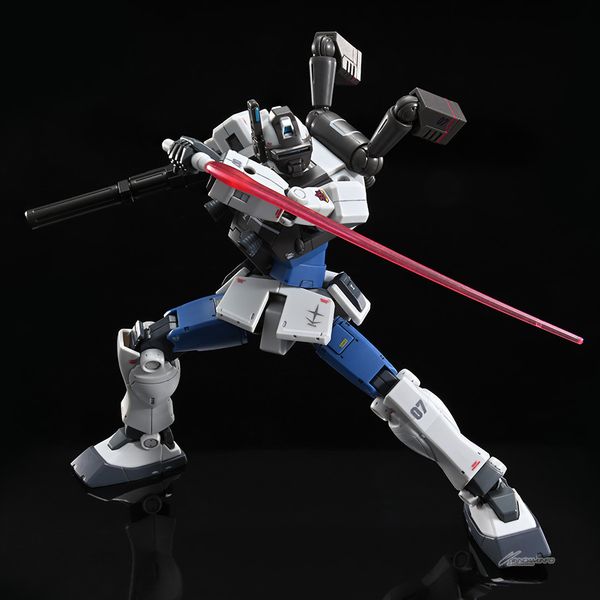 HG GTO 1/144 GM NIGHT SEEKER 2