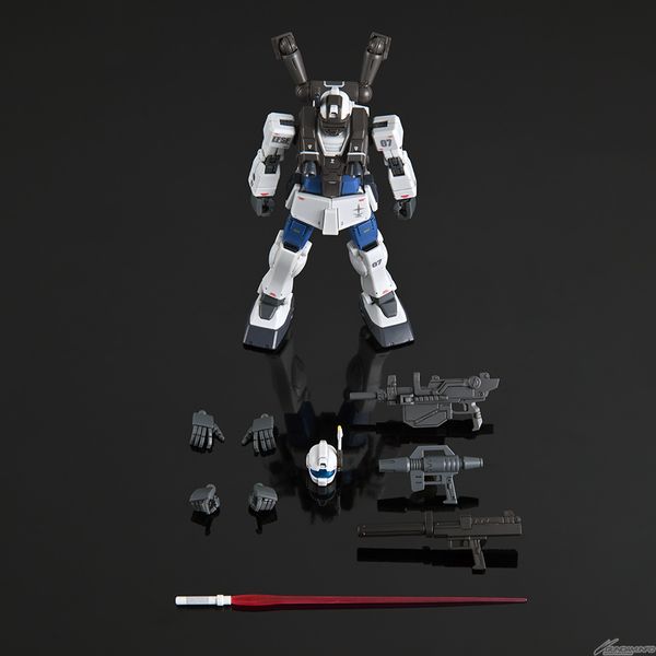 HG GTO 1/144 GM NIGHT SEEKER 2