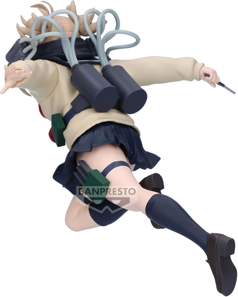 Banpresto - My Hero Academia - The Evil Villains Plus Cranenking - Himiko Toga