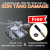 [Pre-order / Đặt trước] HG GTO 1/144 GUNTANK EARLY TYPE