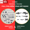 [Pre-order / Đặt trước] 30MM CUSTOMIZE WEAPONS - SENGOKU ARMY