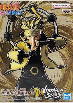 Banpresto - Naruto Shippuden Vibration Stars - Uzumaki Naruto 5