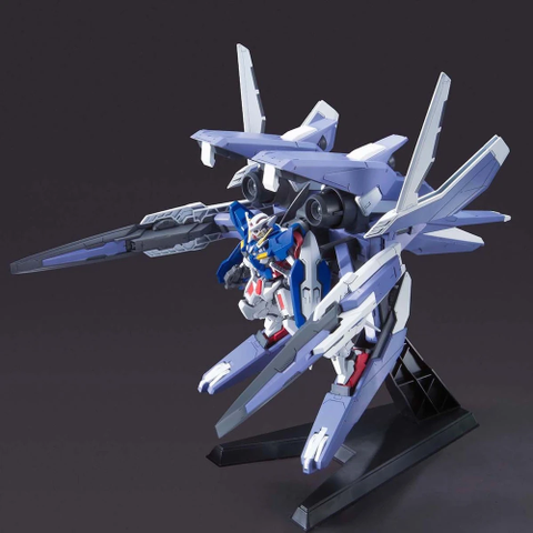HG 00 1/144 GN ARMS TYPE E + GUNDAM EXIA - Transam Mode Ver