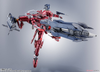 The Robot Spirits - Side AC - IB-C03: HAL 826 / Handler Walter