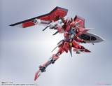 METAL ROBOT SPIRITS - SIDE MS - IMMORTAL JUSTICE GUNDAM