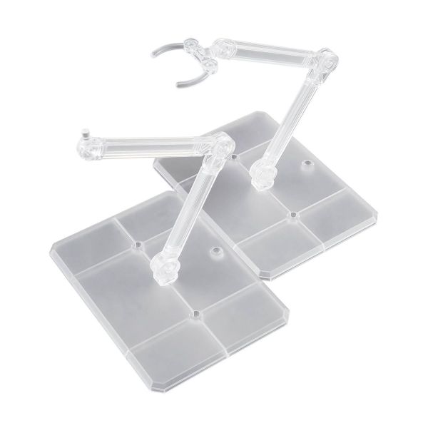 ACTION BASE 7 - CLEAR COLOR - Mobile Suit Gundam GQuuuuuuX STICKERS SET