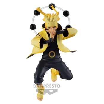 Banpresto - Naruto Shippuden Vibration Stars - Uzumaki Naruto 5