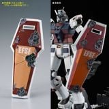 MG 1/100 Full Armor Gundam GUNDAM THUNDERBOLT ver Ka - Last Session Ver