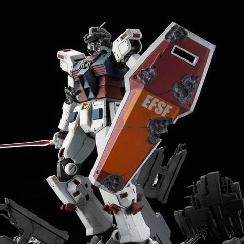 MG 1/100 Full Armor Gundam GUNDAM THUNDERBOLT ver Ka - Last Session Ver