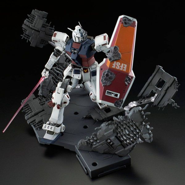 MG 1/100 Full Armor Gundam - GUNDAM THUNDERBOLT ver Ka - Last Session Ver
