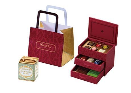 Re-ment - Petit Sample - Petit Chocolaterie