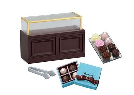 Re-ment - Petit Sample - Petit Chocolaterie